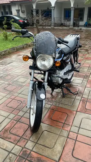 Boxer Motor Bike