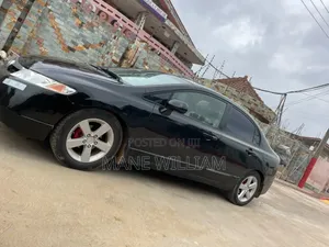 Honda Civic 2008 Black