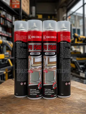 Expansion Foam (PU Foam) 750ml