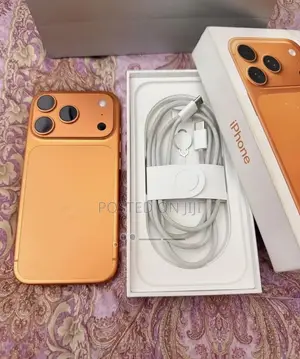 Apple iPhone 17 Pro Max 512 GB Orange