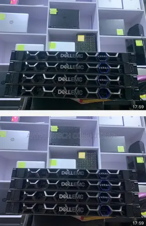 Server Dell 32GB Intel Xeon SSHD (Hybrid) 6T