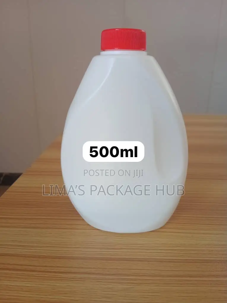 Detergent Bottle