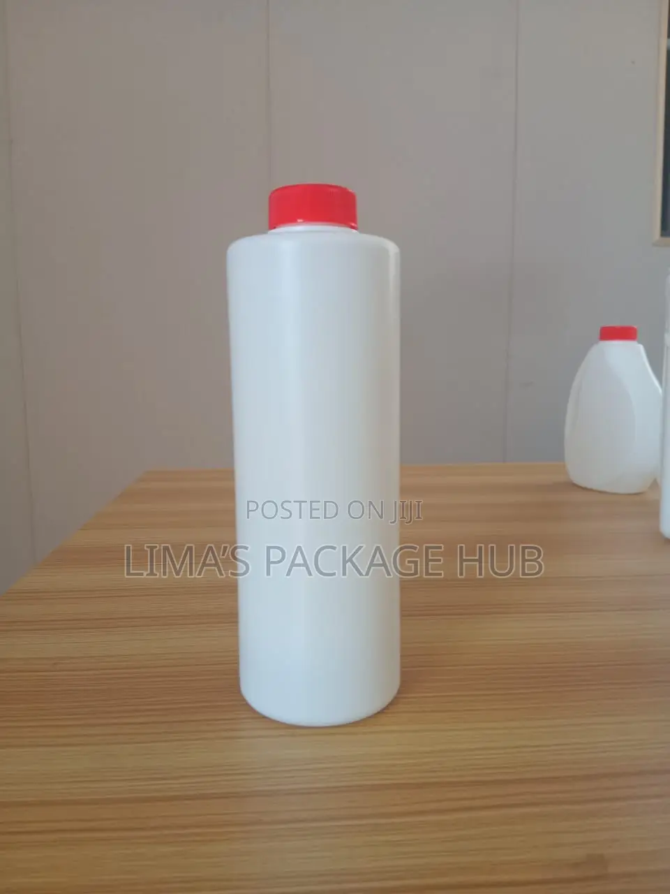 Detergent Bottle