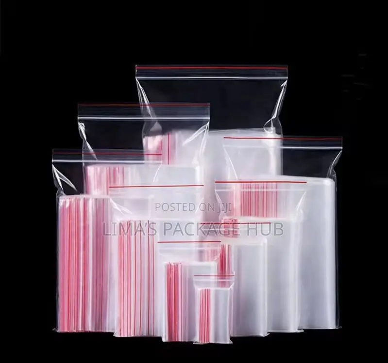Sprout Pouches , Ziplock Bags