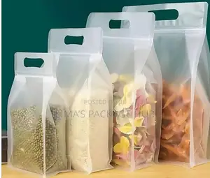 Sprout Pouches , Ziplock Bags