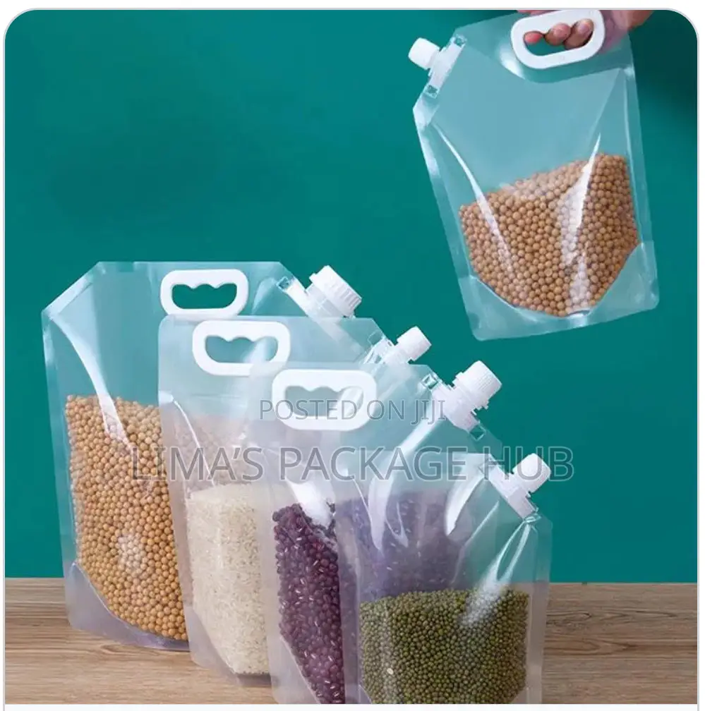 Sprout Pouches , Ziplock Bags