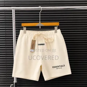 Fear of God Essentials Unisex Fleece Shorts