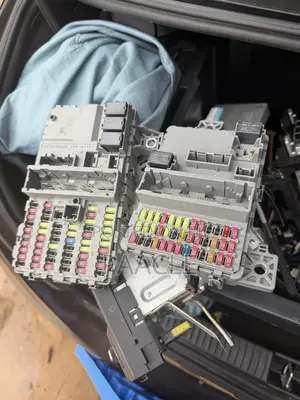Honda Accord and Civic Fuse Box