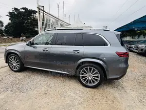 Mercedes-Benz GLS-Class GLS 450 4MATIC AWD 2025 Gray