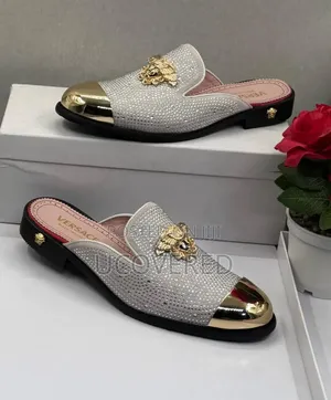 Versace Casual Half Shoes