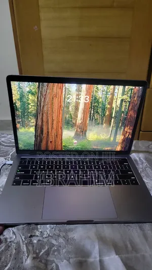 Laptop Apple MacBook Pro 2019 16GB Intel Core i5 SSD 512GB