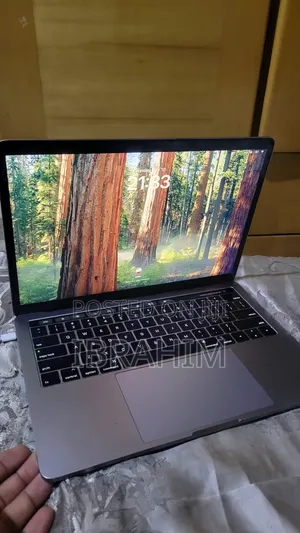 Laptop Apple MacBook Pro 2019 16GB Intel Core i5 SSD 512GB