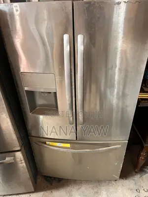 Three Doors Fridge