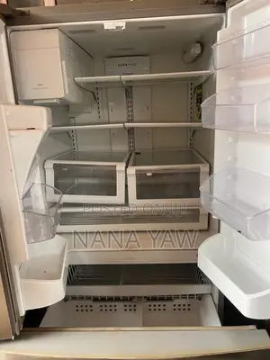 Three Doors Fridge