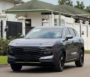 Jetour Dashing 2025 Gray