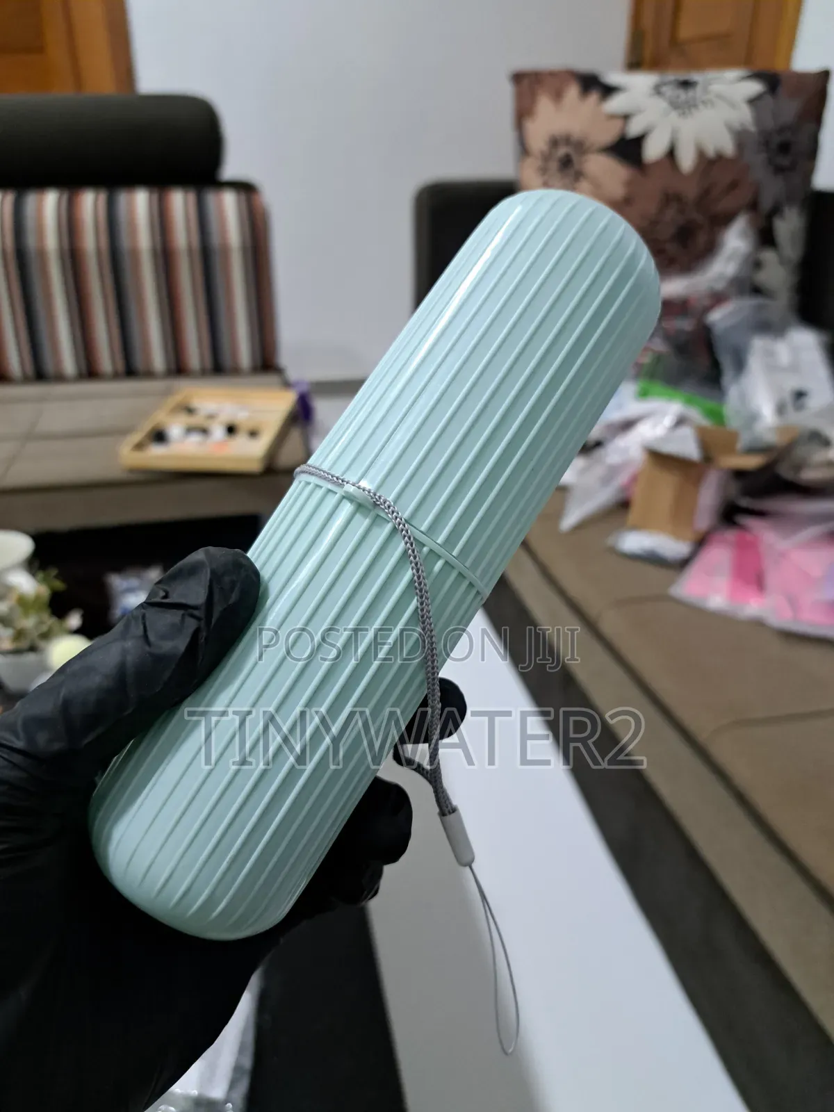 Travel Toothbrush Holder Cup