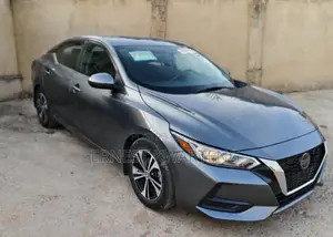 Nissan Sentra 2021 Gray