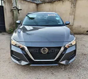 Nissan Sentra 2021 Gray