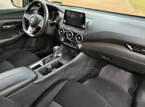 Nissan Sentra 2021 Gray