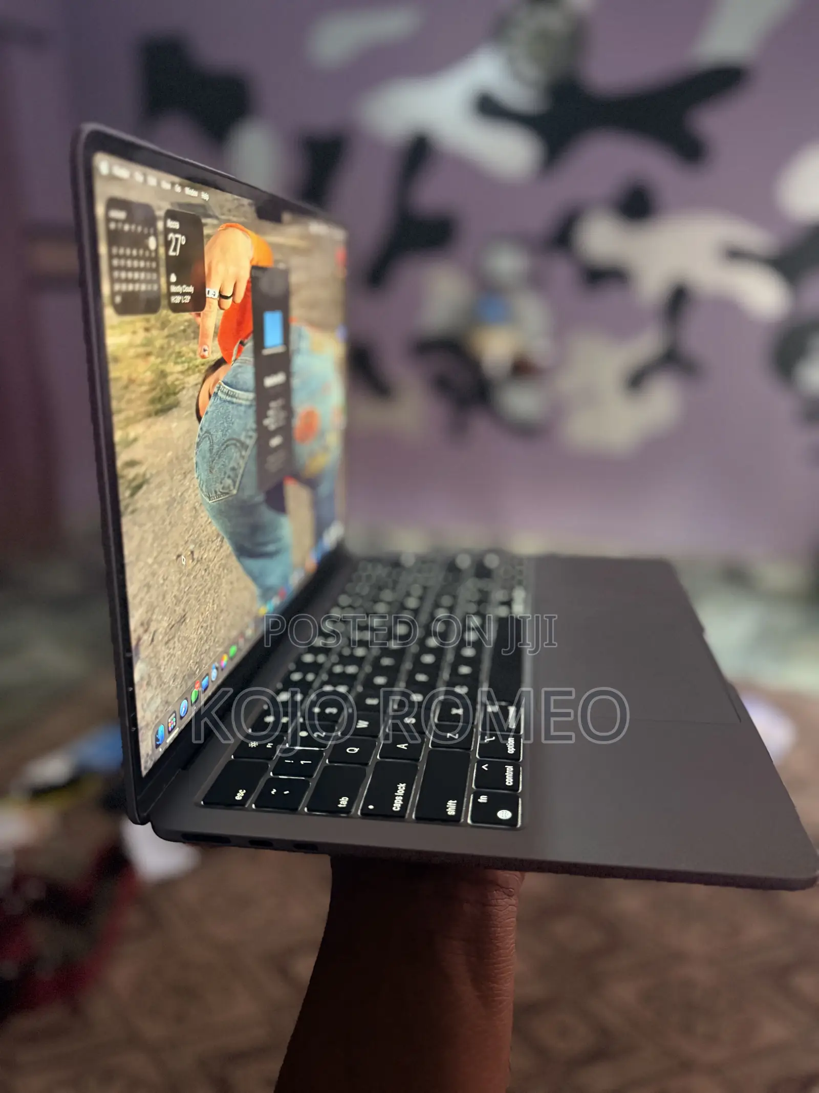 Laptop Apple MacBook Air 8GB Apple M3 SSD 256GB