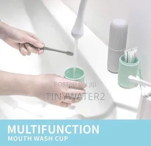 Travel Toothbrush Holder Cup