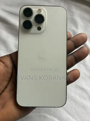 Apple iPhone 13 Pro 128 GB Silver