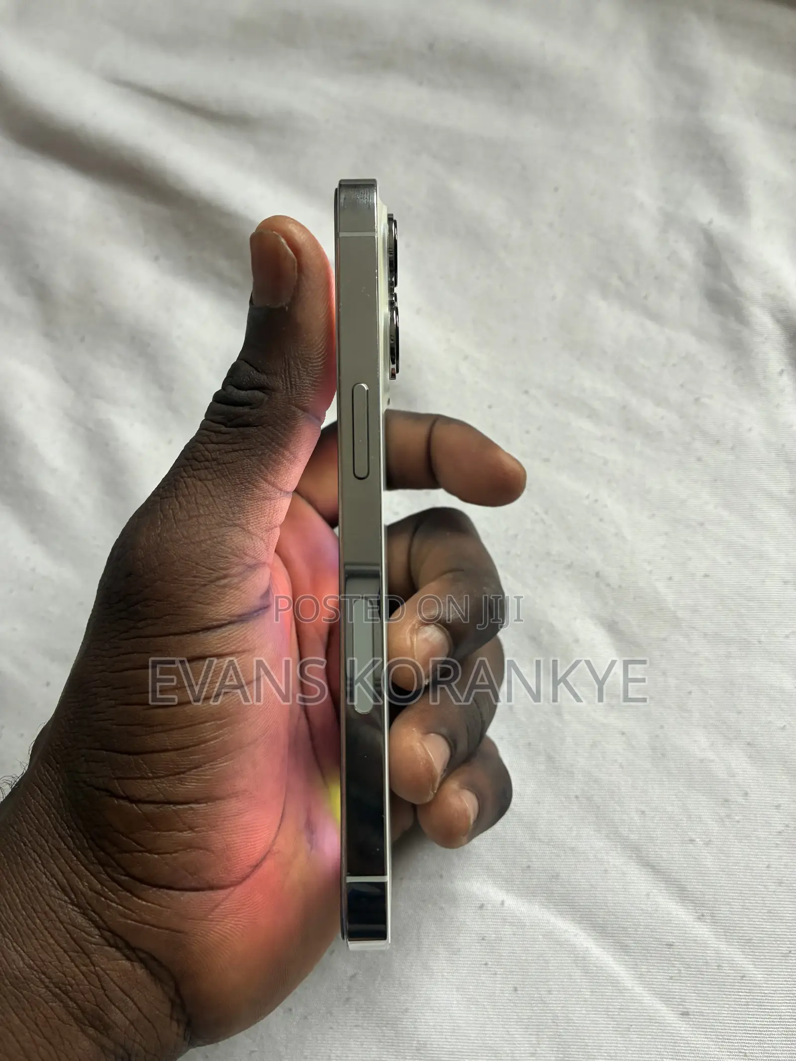 Apple iPhone 13 Pro 128 GB Silver