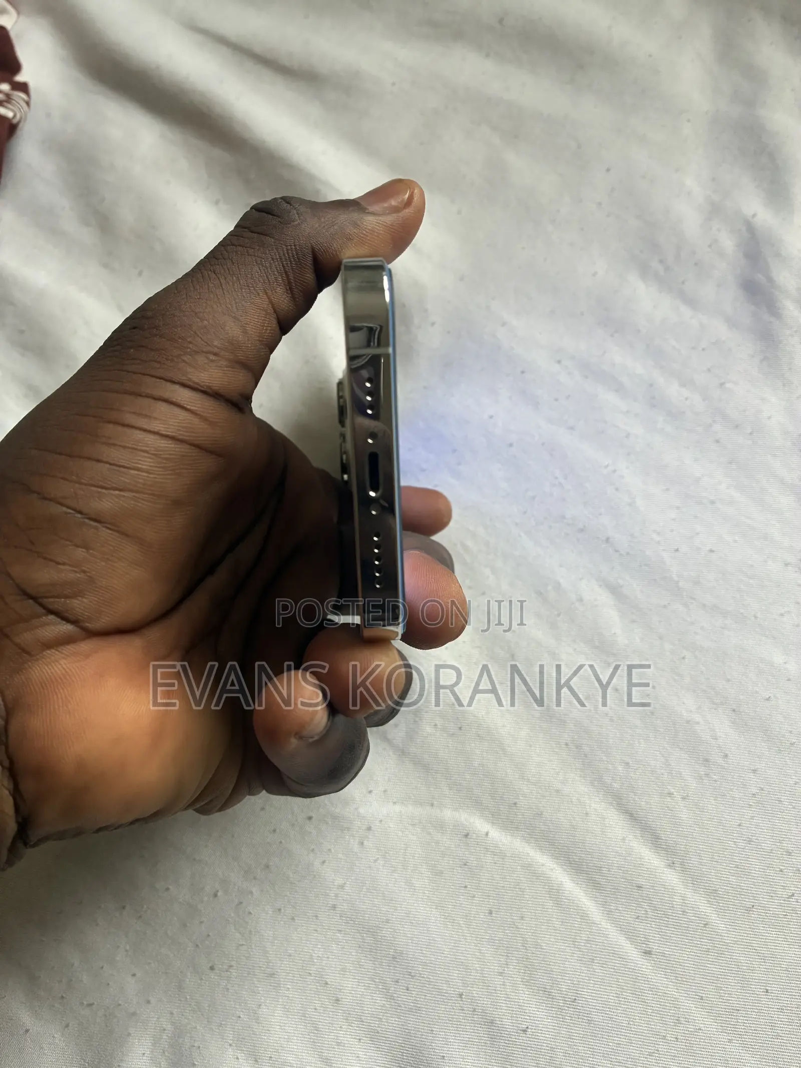 Apple iPhone 13 Pro 128 GB Silver
