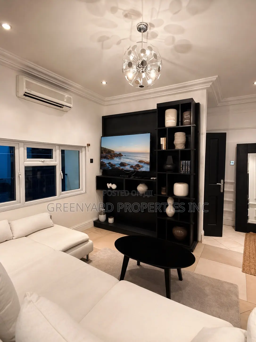 Furnished 2bdrm Apartment in C18 Excel Community, Spintex for sale