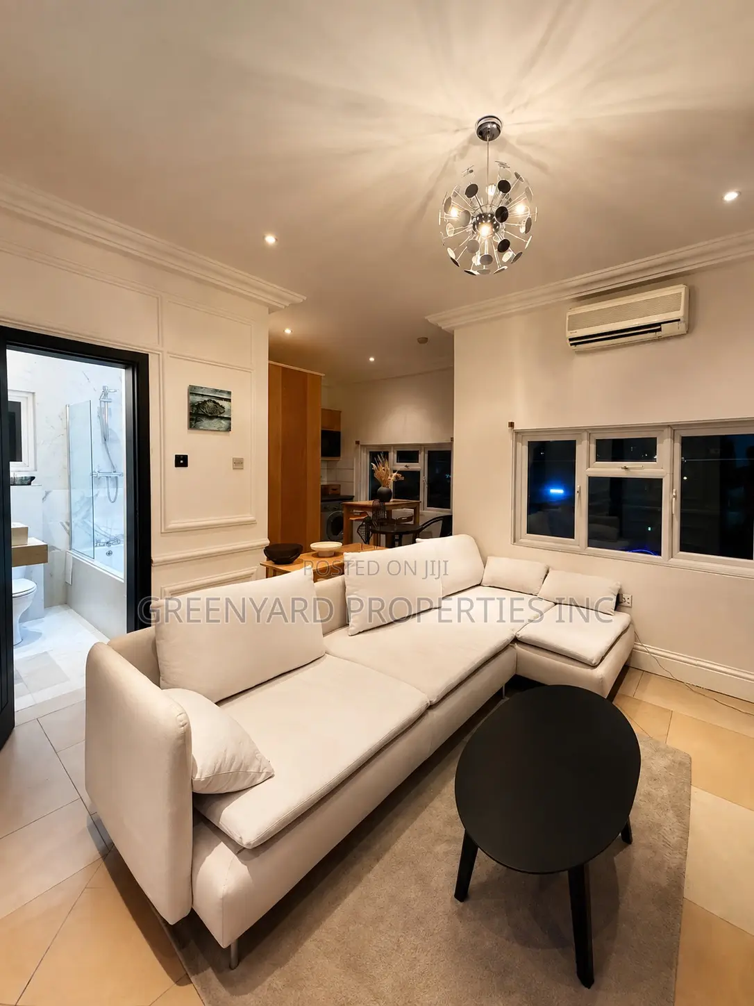 Furnished 2bdrm Apartment in C18 Excel Community, Spintex for sale