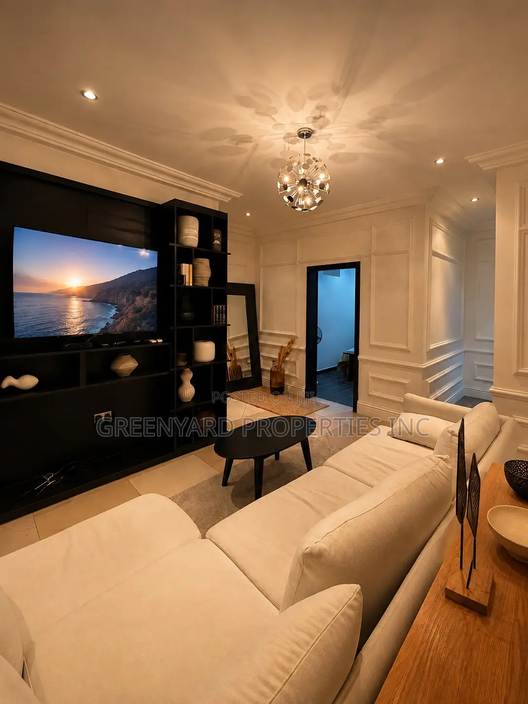 Furnished 2bdrm Apartment in C18 Excel Community, Spintex for sale
