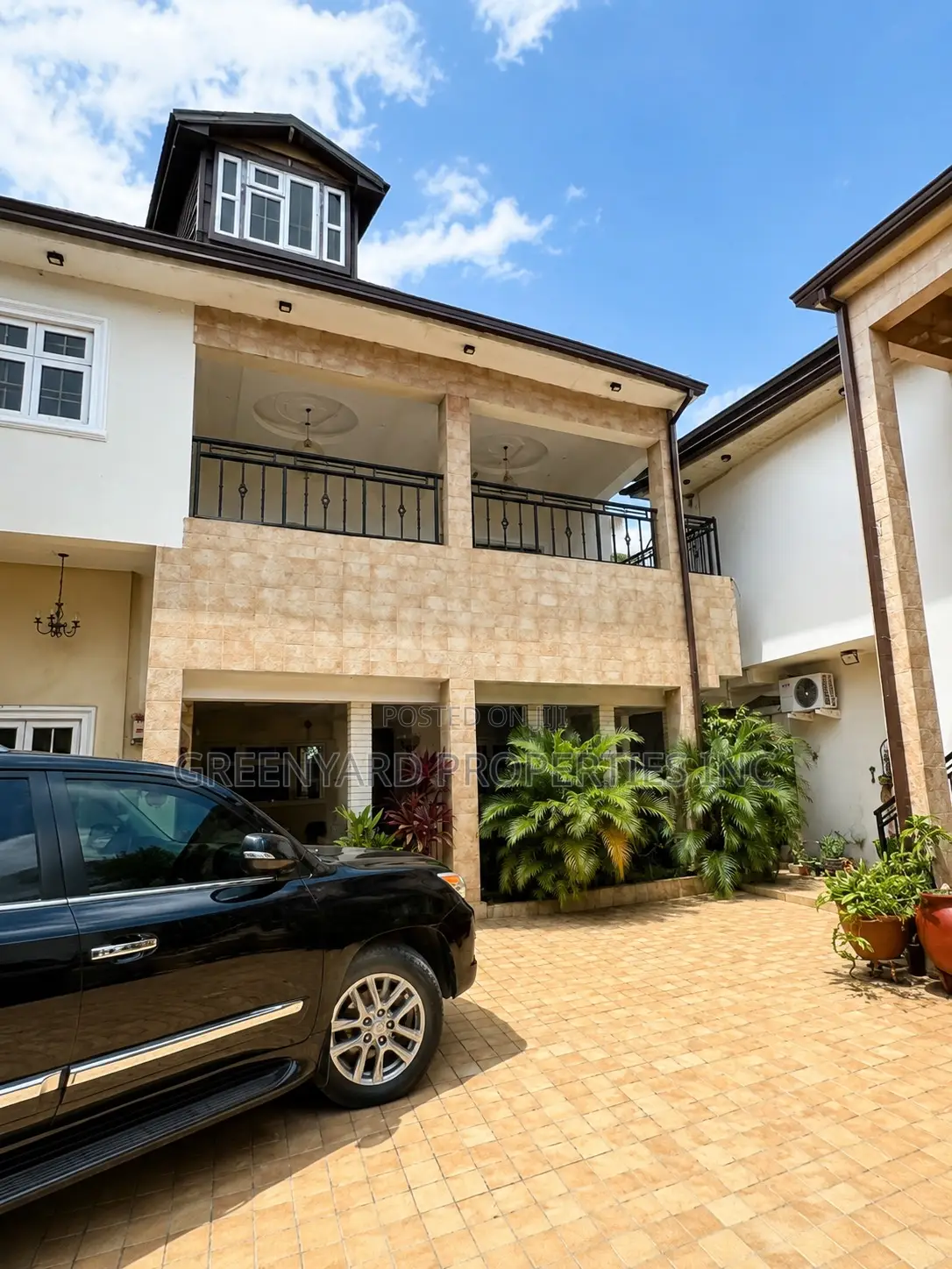 Furnished 2bdrm Apartment in C18 Excel Community, Spintex for sale