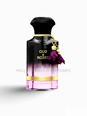 Oud Roses Extrait De Parfum by Ahmed Al Maghribi
