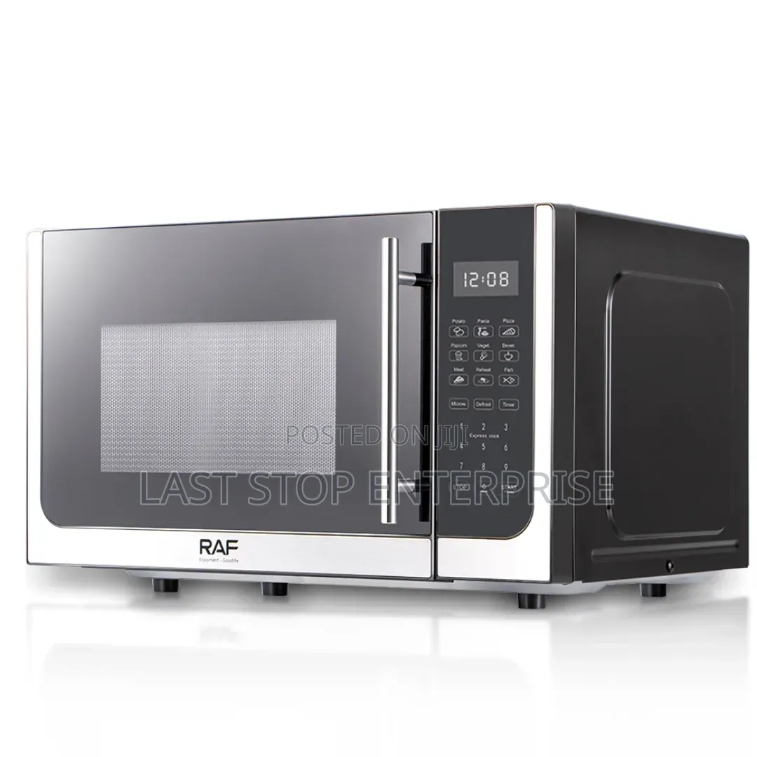 Quality and Classic 25 Litres Microwave Oven