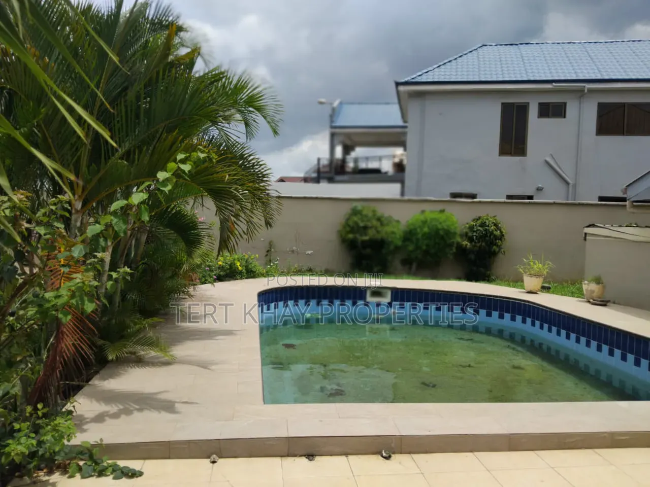 7bdrm House in Au Village, US Embassy Area for rent