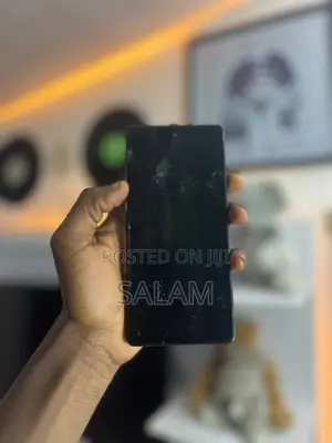 Google Pixel 6 128 GB Black