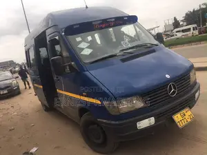 Mercedes-Benz Sprinter 2007 Blue