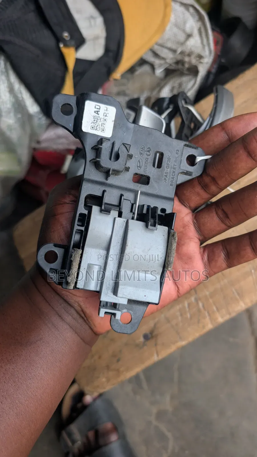 Hyundai Elantra 2018,2019,2020 Inside Door Handle