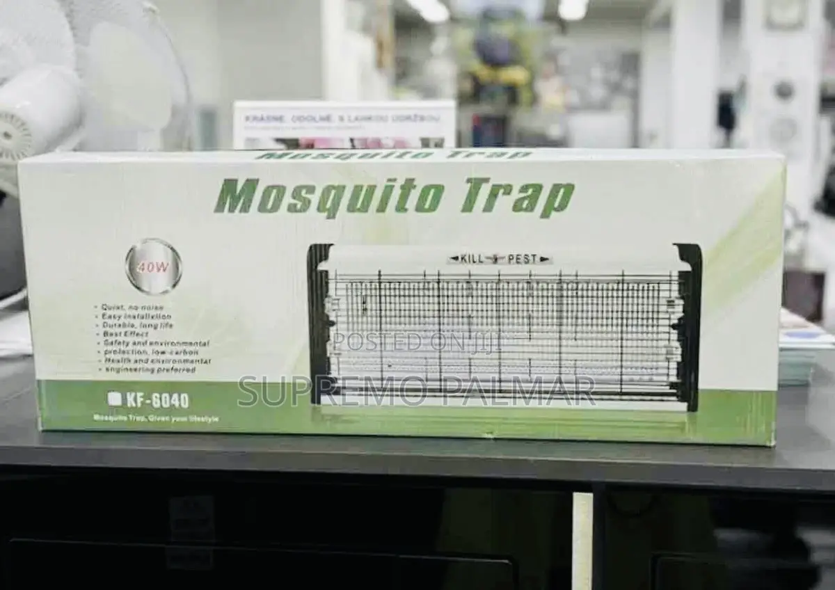 Original KF-6040 40W Electric Mosquito Killer UV Light Indoor