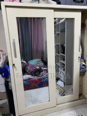 Wardrobe and Shelves for Sell