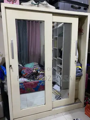 Wardrobe and Shelves for Sell