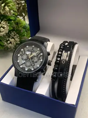 Montblanc Leather Set