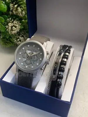 Montblanc Leather Set