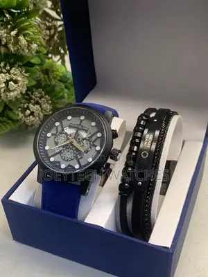 Montblanc Leather Set