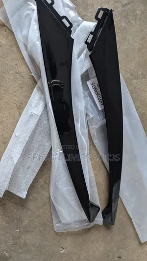 Honda Accord 2018 - 2022 Headlight Garnish