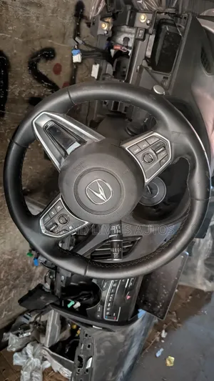 Acura RDX 2018,2019,2020,2021,2022 Complete Steering Wheel With Airbag