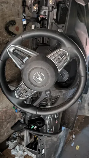 Acura RDX 2018,2019,2020,2021,2022 Complete Steering Wheel With Airbag