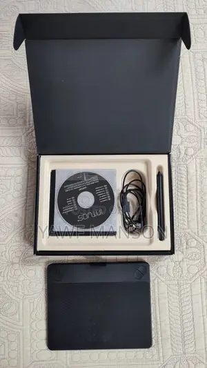 WACOM Intuos Tablet