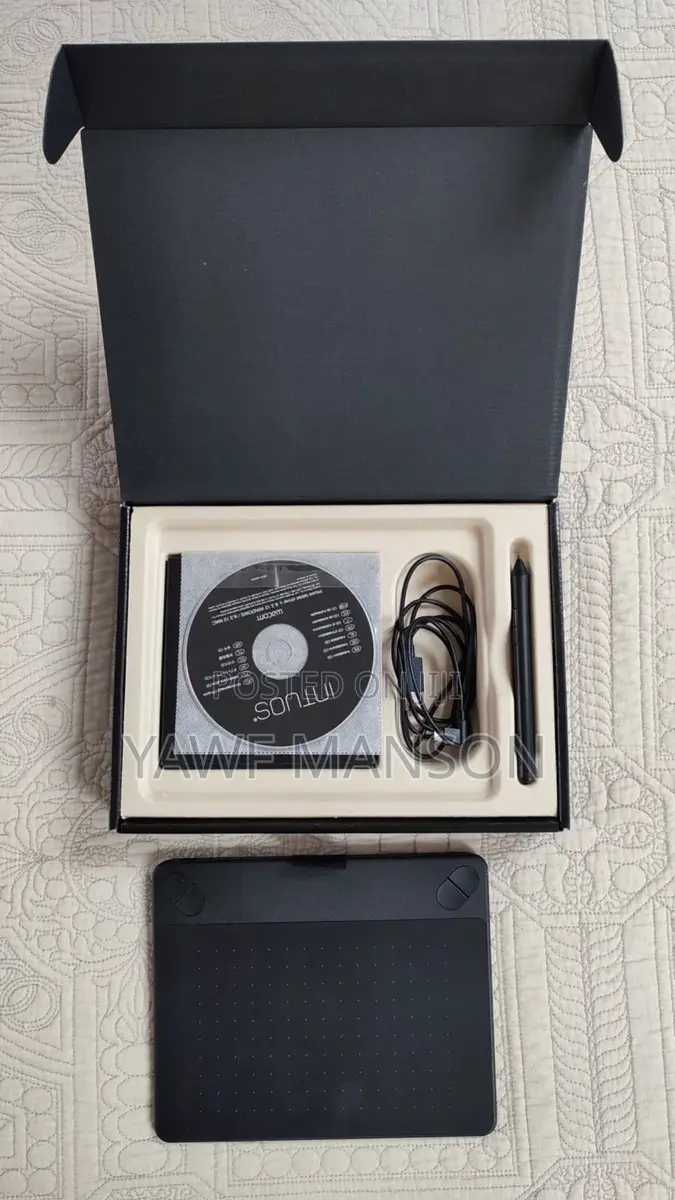 WACOM Intuos Tablet