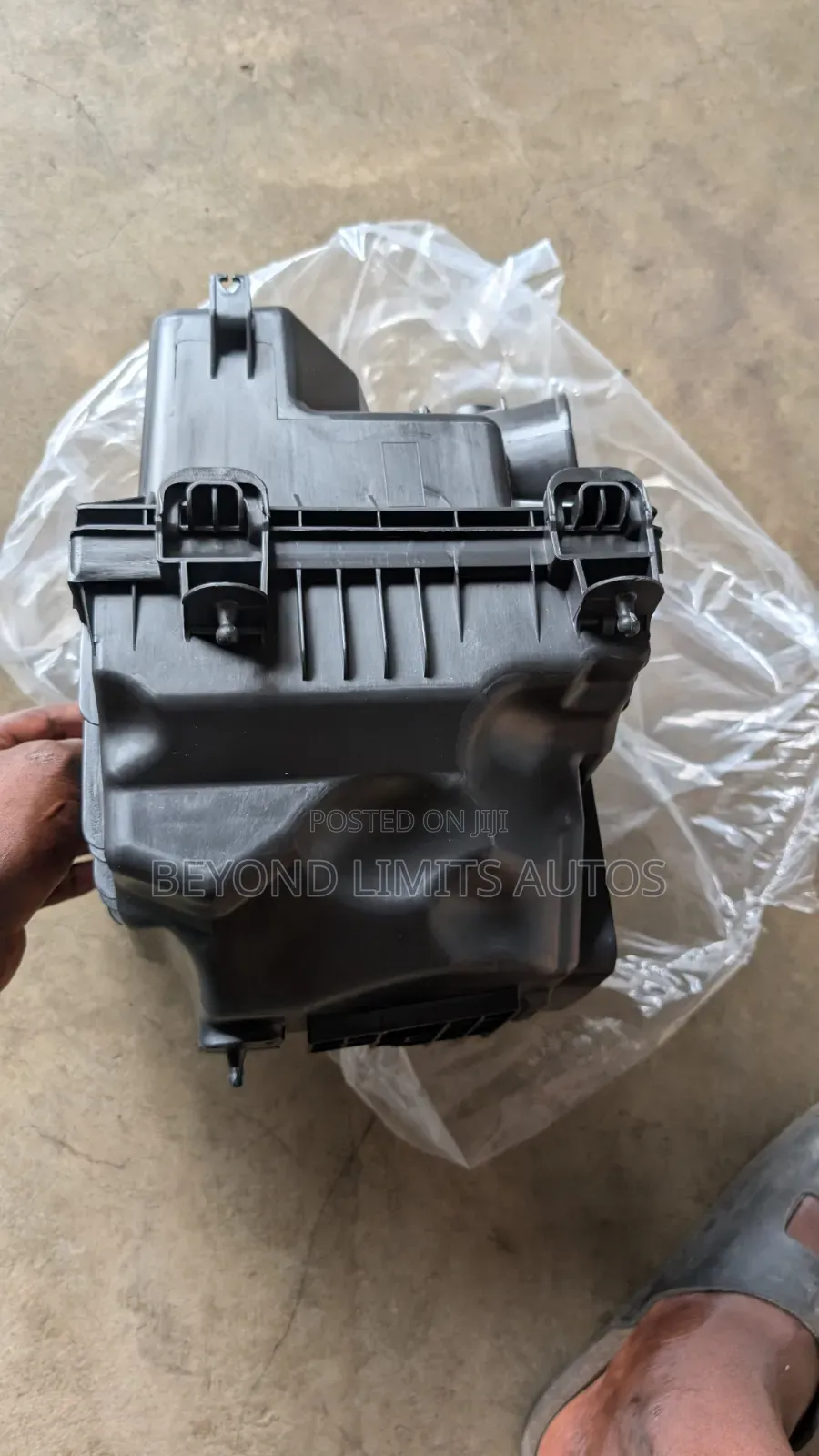 Toyota Camry 2018,2019,2020,2021,2022 Air Cleaner Box